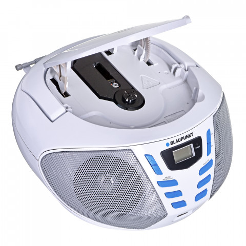 Boombox Blaupunkt BB7WH - Galeria zdjęcie 5