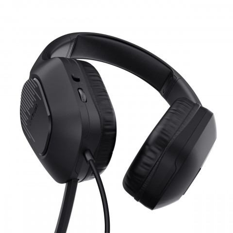 Zestaw gamingowy Trust GXT 790 3-in-1 Black (25117) - Galeria zdjęcie 3