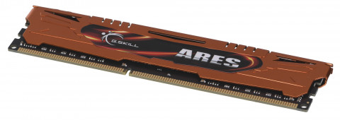 G.SKILL ARES DDR3 2X8GB 1600MHZ CL10 XMP LOW PROFI - Galeria zdjęcie 8