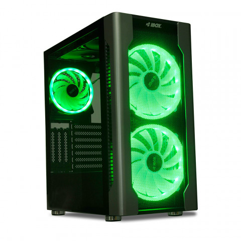 Obudowa I-BOX CHIRON ZH68 GAMING - Galeria zdjęcie 11