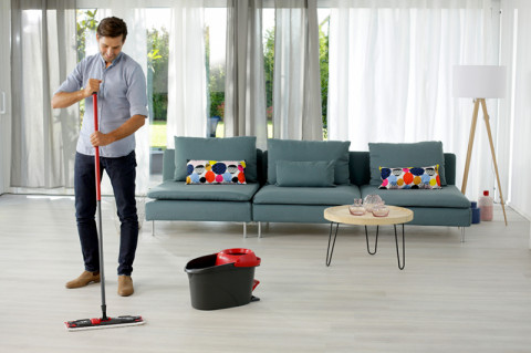 Mop obrotowy Vileda Ultramax TURBO XL - Galeria zdjęcie 5