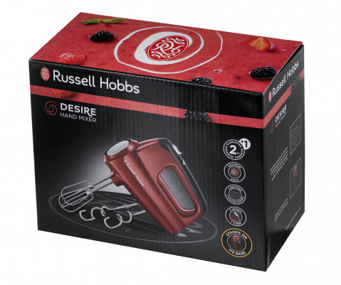 RUSSELL HOBBS MIKSER RĘCZNY 24670-56 - Galeria zdjęcie 11