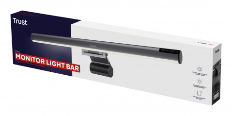 Light bar Trust SHYNE MONITOR Black (25483) - Galeria zdjęcie 8