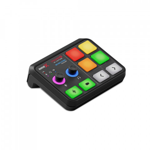 RODE Streamer X - Interfejs Audio, Kontroler Video - Galeria zdjęcie 1