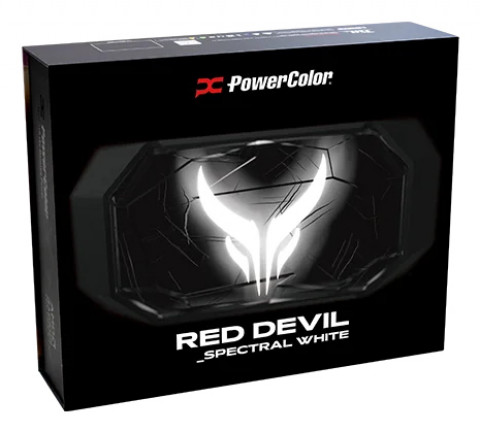 Karta graf. PowerColor Red Devil RX9070XT S WH 16G - Galeria zdjęcie 6