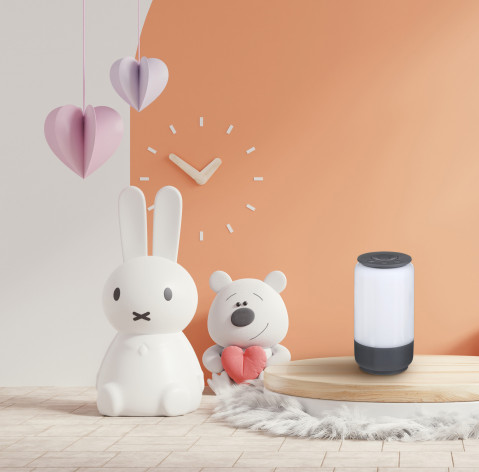 Lampa dekoracyjna LED Activejet AJE-CAMILLA RGB - Galeria zdjęcie 11