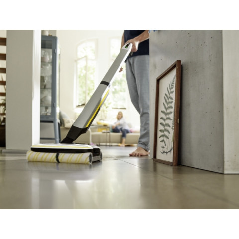 Mop elektryczny KARCHER FC 7 Cordless - 1.055-701.0 - Galeria zdjęcie 7