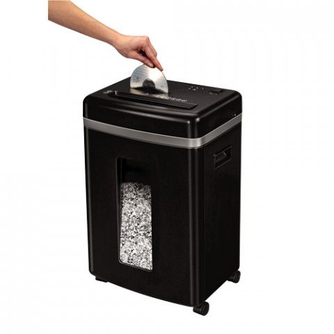 Fellowes Niszczarka osobista Microshred 450M, 22L - Galeria zdjęcie 5
