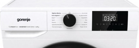Pralka GORENJE W3NGPI72SBS/PL - Galeria zdjęcie 4