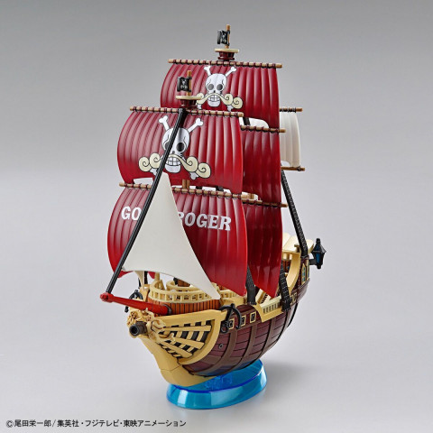 ONE PIECE GRAND SHIP COLLECTION ORO JACKSON - Galeria zdjęcie 6