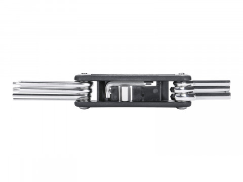 KLUCZ TOPEAK X-TOOL PLUS CZARNY - Galeria zdjęcie 3