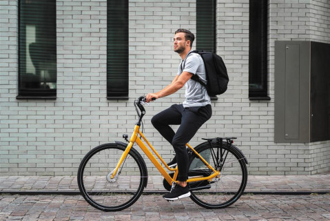 XD DESIGN PLECAK FLEX GYM BAG CZARNY - Galeria zdjęcie 20