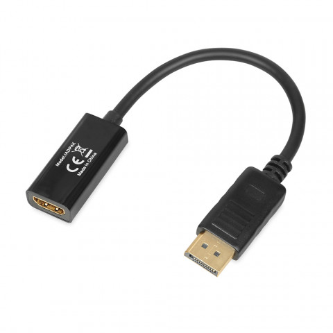 IBOX ADAPTER IADP4K DISPLAYPORT TO HDMI 4K - Galeria zdjęcie 3
