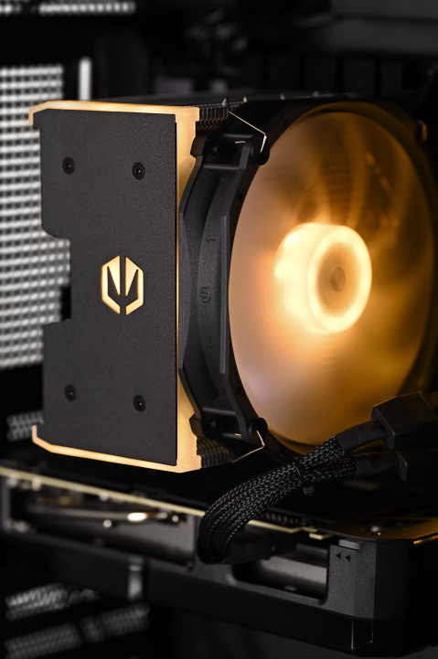 Komputer Actina EXPOSE 5800X/32GB/1TB/RX7700XT/750W - Galeria zdjęcie 11