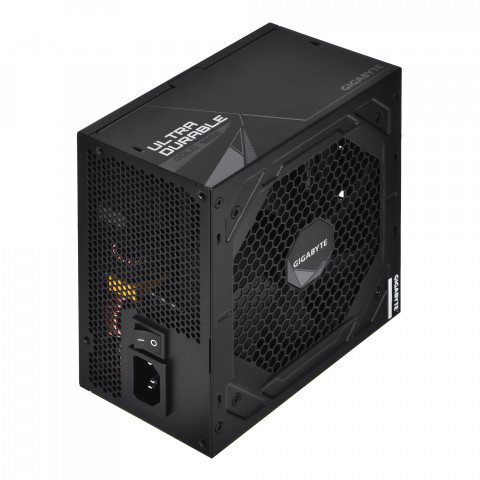 Zasilacz Gigabyte UD1000GM PG5 rev 2.0 1000W 80+ Gold - Galeria zdjęcie 1