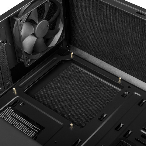 Modecom obudowa komputerowa oberon pro silent blk at-oberon-ps-10-000000-0002 - Galeria zdjęcie 5