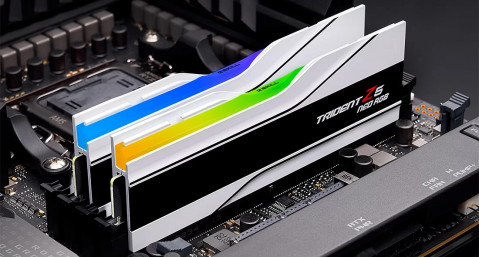 G.SKILL TRIDENT NEO AMD RGB DDR5 2X32GB 6000MHZ CL - Galeria zdjęcie 3