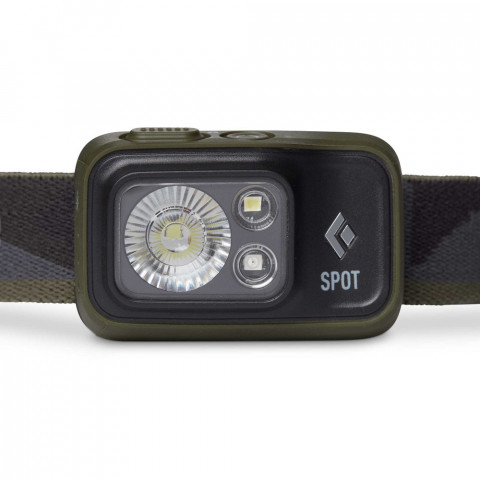 Latarka czołowa Black Diamond SPOT 400 HEADLAMP One Size - Galeria zdjęcie 2