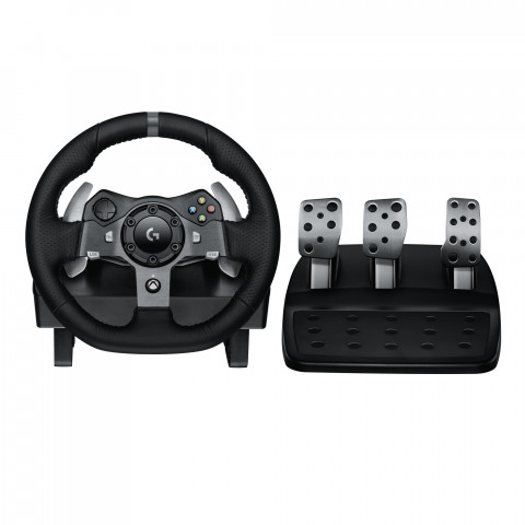 Kierownica Logitech G920 Driving Force PC/Xbox One - Galeria zdjęcie 1