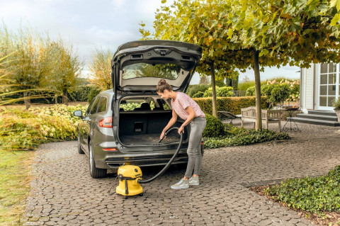 Odkurzacz uniwersalny KARCHER WD 2 Plus V-12/4/18 - 1.628-000.0 - Galeria zdjęcie 9