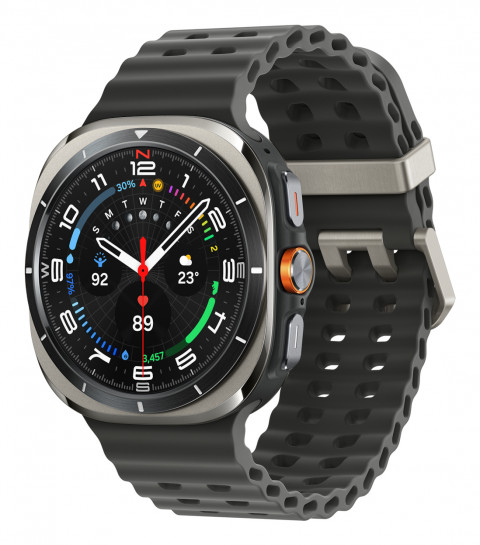 Smartwatch Samsung Galaxy Watch Ultra LTE L705 (47mm) Silver - Galeria zdjęcie 1