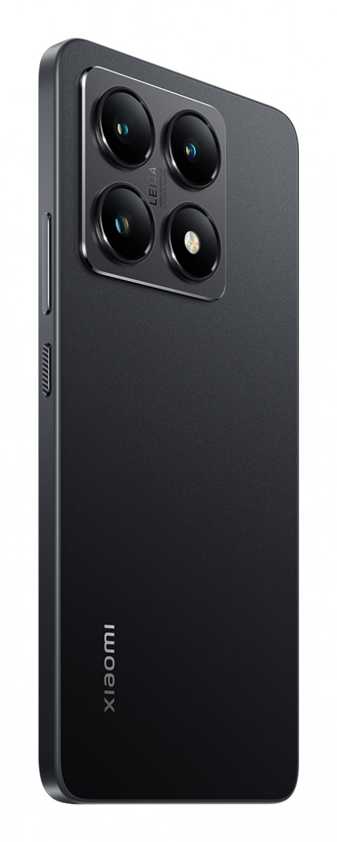 Smartfon Xiaomi 14T 12/256GB Titan Black - Galeria zdjęcie 5