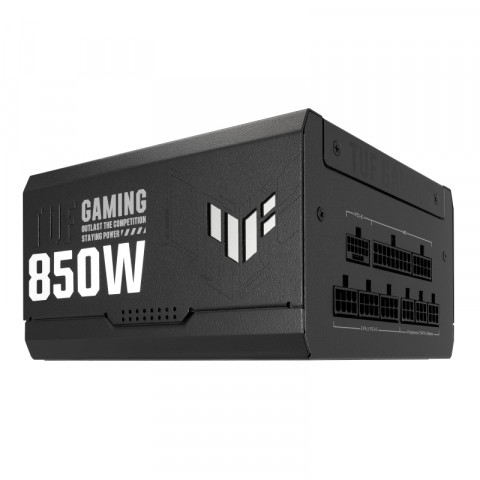 Zasilacz ASUS TUF GAMING 850W GOLD - Galeria zdjęcie 10
