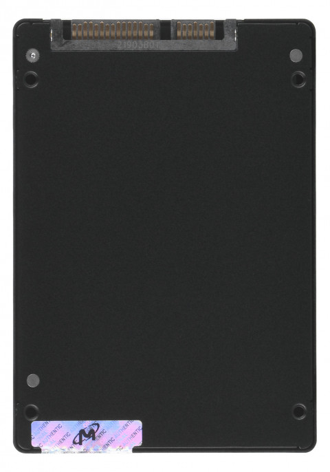 Micron 5400 PRO 480GB SATA MTFDDAK480TGA - Galeria zdjęcie 3