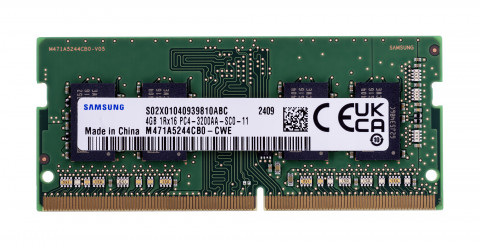Samsung SODIMM 4GB DDR4 3200MHz M471A5244CB0-CWE - Galeria zdjęcie 1