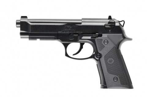 Pistolet wiatrówka BERETTA ELITE II (Okulary+śrut) - Galeria zdjęcie 1