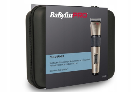 Maszynka do strzyżenia BABYLISS FX862E - Galeria zdjęcie 3
