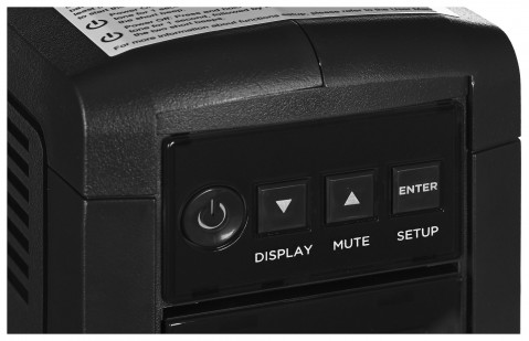 Zasilacz UPS CyberPower CP1350EPFCLCD - Galeria zdjęcie 4