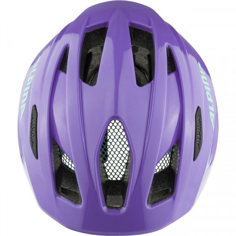 Kask rowerowy ALPINA PICO PURPLE GLOSS 50-55 - Galeria zdjęcie 3