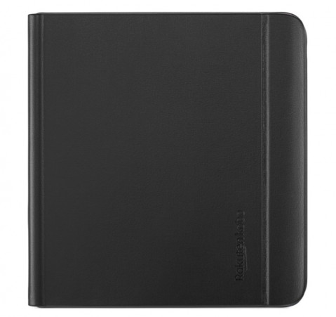 Etui Kobo Libra Colour Notebook SleepCover Case Black - Galeria zdjęcie 1