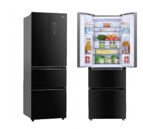 Lodówka Sam Cook French Door PSC-WG-1020AA/B czarna - Galeria zdjęcie 3
