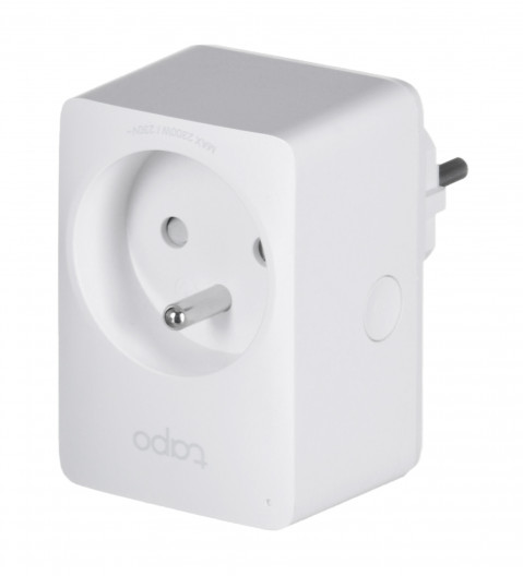 Gniazdko Smart Plug WiFi Tapo P100(1-pack) - Galeria zdjęcie 2