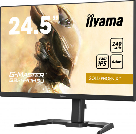 MONITOR IIYAMA LED 25" GB2590HSU-B5 240Hz - Galeria zdjęcie 9