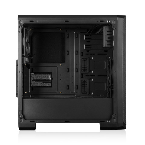 Modecom obudowa komputerowa oberon pro silent blk at-oberon-ps-10-000000-0002 - Galeria zdjęcie 10