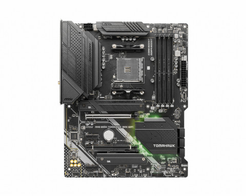 Płyta główna MSI MAG B550 TOMAHAWK MAX WIFI - Galeria zdjęcie 2