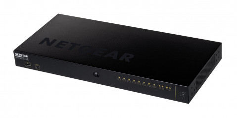 Switch Netgear GSM4212PX-100EUS 12p PoE 240W (PoE+: 8p) Managed 10 Gigabit - Galeria zdjęcie 17