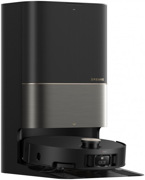 Robot sprzątający Dreame X50 Ultra Complete czarny - Galeria zdjęcie 5