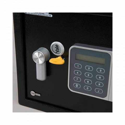 Yale Medium Electronic Guest Safe Sejf podstawowy YSG guest domowy - Galeria zdjęcie 6
