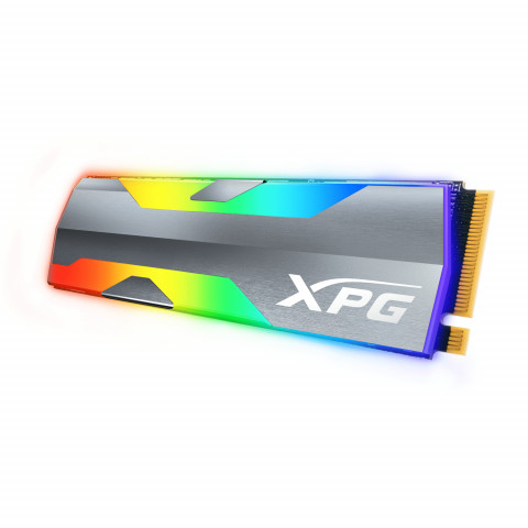 Dysk SSD ADATA XPG SPECTRIX S20G 500GB M.2 2280 PCIe Gen3x4 - Galeria zdjęcie 2