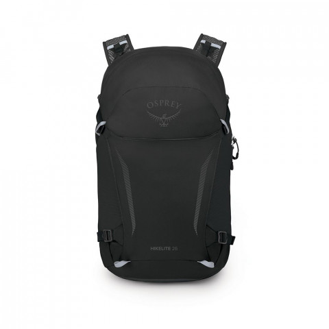 Plecak turystyczny OSPREY Hikelite 26 Black - Galeria zdjęcie 8