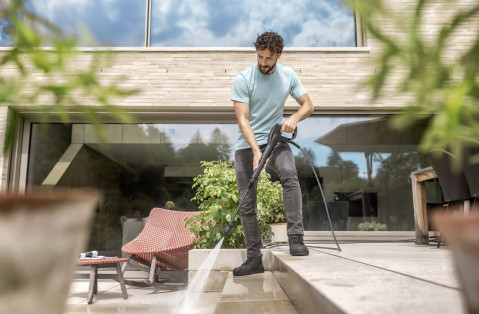 Myjka ciśnieniowa KARCHER K 7 Premium Power Flex - 1.317-320.0 - Galeria zdjęcie 4