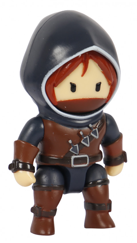 STUMBLE GUYS S2 MINI ACTION FIGURES - 4 PACK VER.A - Galeria zdjęcie 3