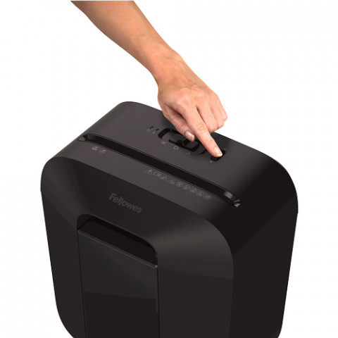 Fellowes Niszczarka osobista LX25, 11,5L - Galeria zdjęcie 4