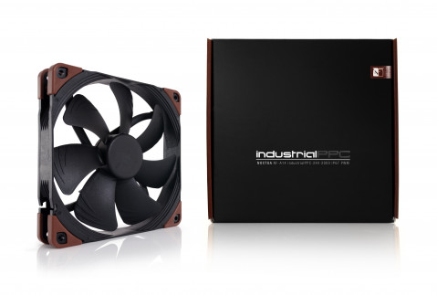 Went. NOCTUA 140mm NF-A14 IndustrialPPC-2000 PWM - Galeria zdjęcie 5