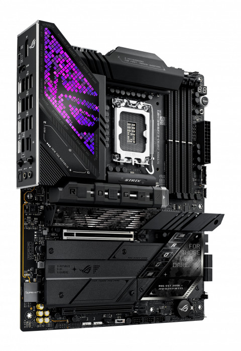 Płyta główna ASUS ROG STRIX Z890-E GAMING WIFI (90MB1IM0-M0EAY0) - Galeria zdjęcie 8
