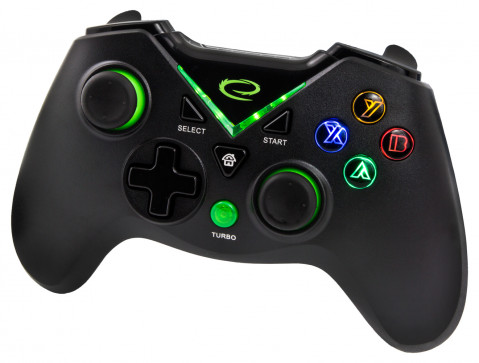 ESPERANZA GAMEPAD BEZPRZEWODOWY PC/PS3/XBOX ONE/AN - Galeria zdjęcie 3